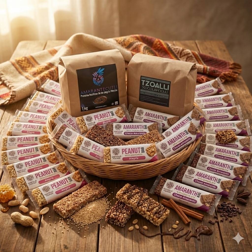 Tesoro Ancestral - Paquete Completo