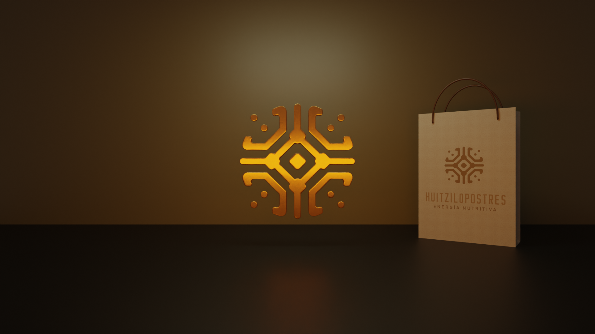 Huitzilopostres Background