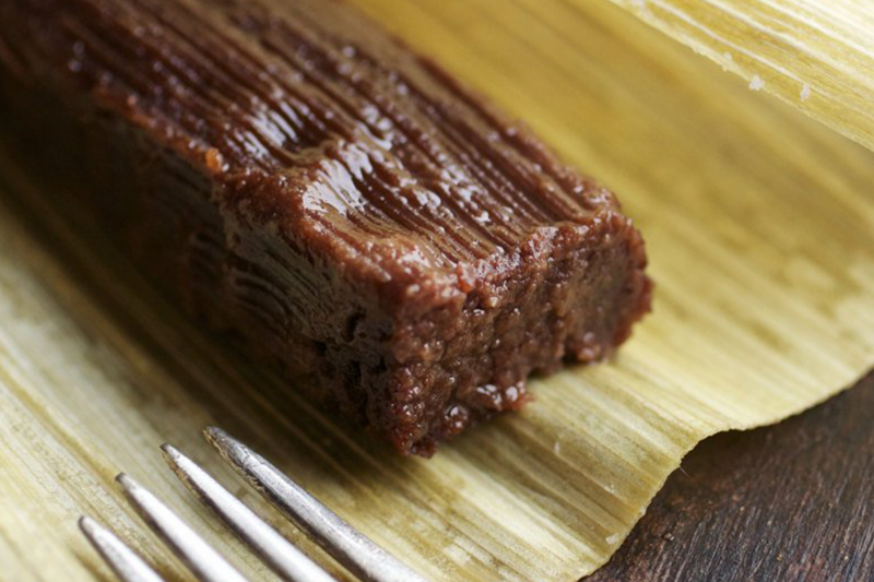 Tamales Nutritivos Gourmet