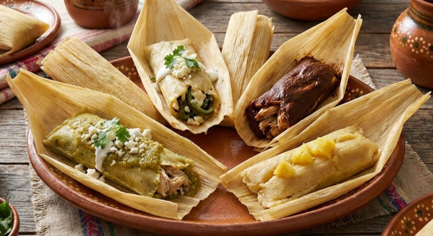 Tamales Nutritivos Gourmet